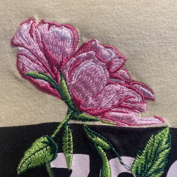 Zoo York S/S Crop Top - Picture 7 of 7